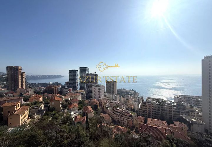 Lejlighed i Beausoleil, Alpes-Maritimes, Beausoleil - € 990.000 | Ref: 86782906 - foto 1