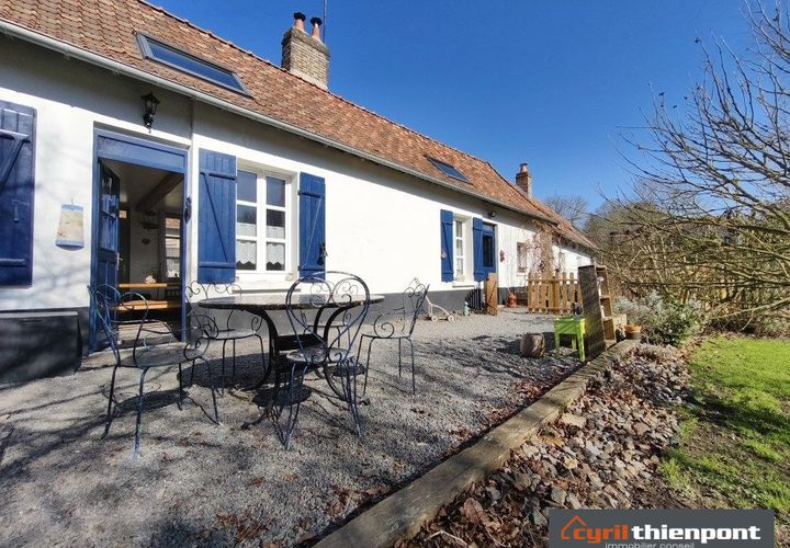 Farm hus i Arrest, Somme, Arrest - € 836.000 | Ref: 1467-THIENPONT - foto 1