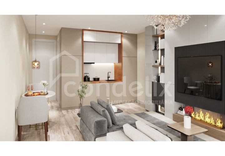 Lejlighed i Machico, Madeira, Machico - € 320.000 | Ref: 101719 - foto 1
