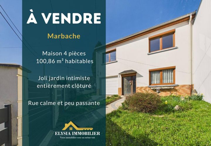 Villa a Marbache, Meurthe-et-Moselle, Marbache - € 189.000 | Ref: EVMA10000137 - foto 1