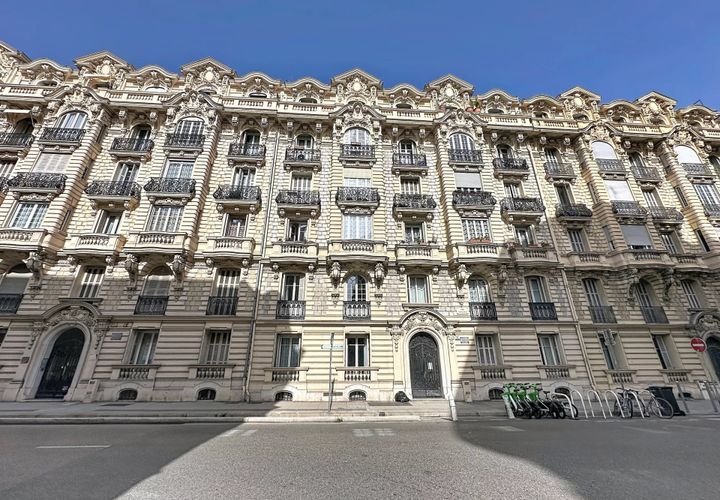 Lejlighed i Nice, Alpes-Maritimes, Nice - € 620.000 | Ref: 86793433 - foto 1