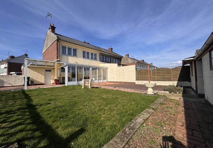 Villa i Abscon, Nord, Abscon - € 152.250 | Ref: 86759490 - foto 1