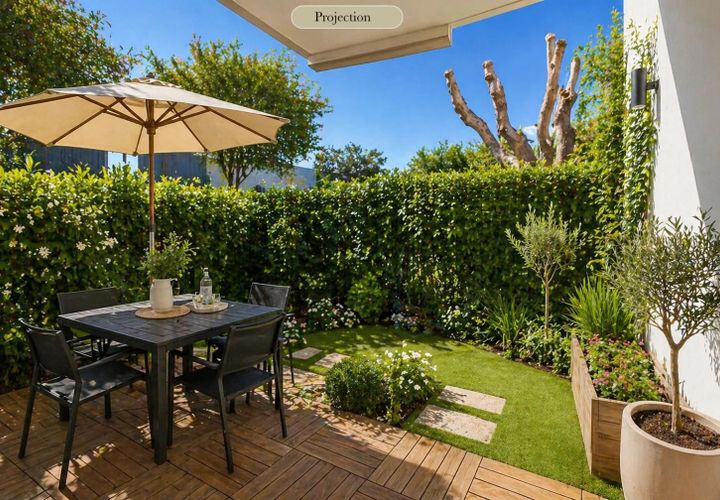 Lejlighed i Anglet, Pyrenees-Atlantiques, Anglet - € 193.000 | Ref: 12298 - foto 1