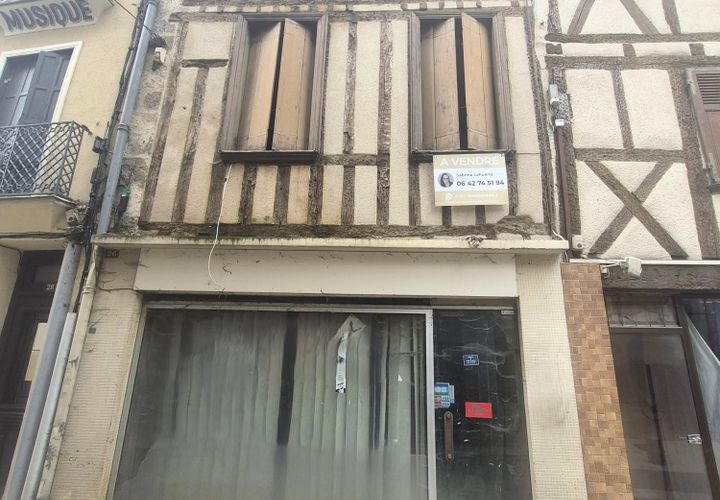 Lejlighed i Nerac, Lot-et-Garonne, Nerac - € 54.000 | Ref: 12253 - foto 1