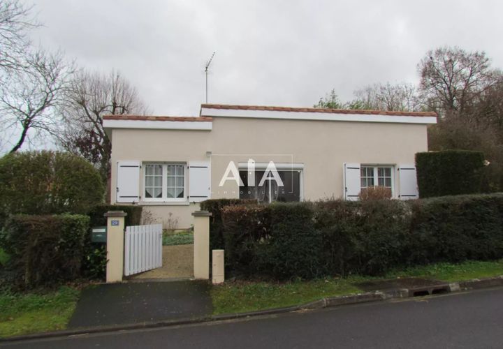 Landejendom i Payroux, Vienne, Payroux - € 85.600 | Ref: 1299 - foto 1