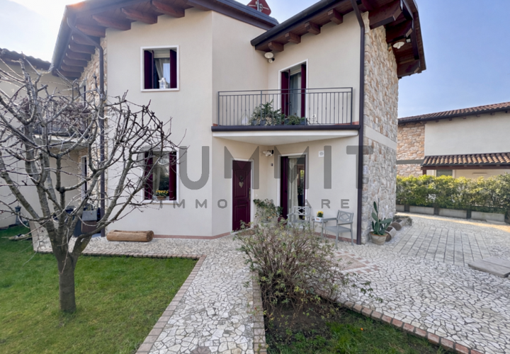 Villa i Piovene Rocchette, Vicenza, Piovene Rocchette - € 375.000 | Ref: DS1055P - foto 1