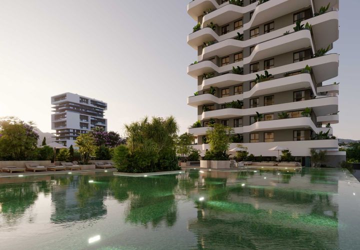 Leilighet i Calpe, Alicante, Calpe - € 594 000 | Ref: NBCB-98454 - foto 1
