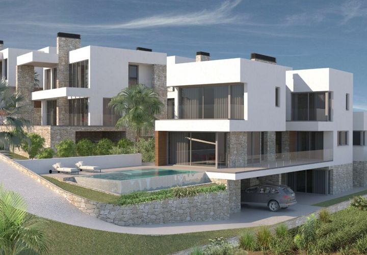 Villa i Las Farolas, Malaga, Las Farolas - € 2.275.000 | Ref: NBCS-62666 - foto 1