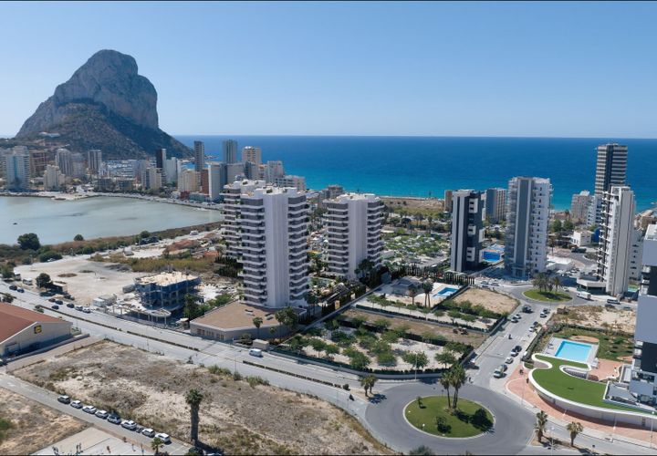 Leilighet i Calpe, Alicante, Calpe - € 435 000 | Ref: NBCB-91143 - foto 1