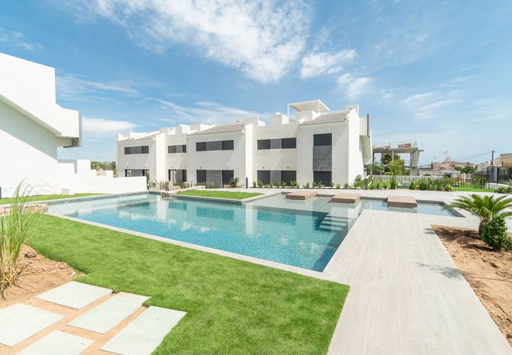 Leilighet i Los Balcones, Alicante, Los Balcones - € 340 000 | Ref: V-80068 - foto 1