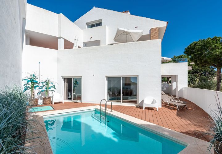 Villa i Benalmadena, Malaga, Benalmadena - € 1.295.000 | Ref: HFMs685316 - foto 1