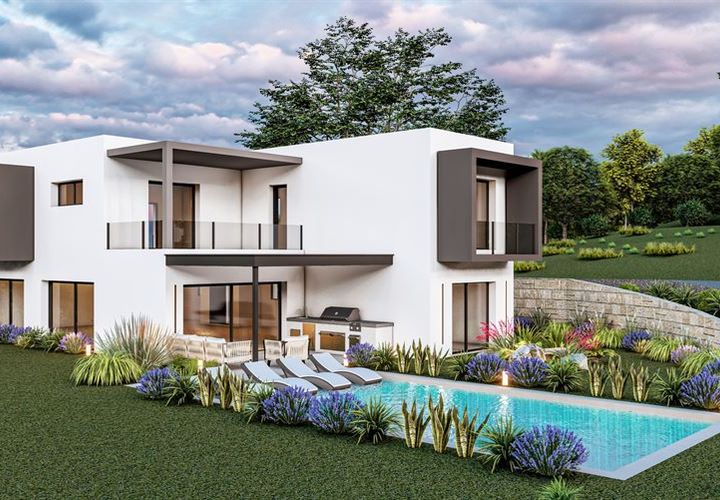 Villa i Plascassier, Alpes-Maritimes, Plascassier - € 2.040.000 | Ref: HH-16101258 - foto 1