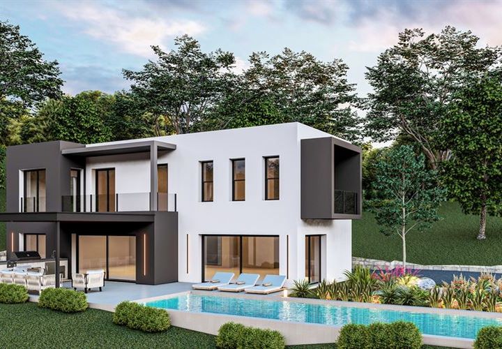 Villa a Plascassier, Alpes-Maritimes, Plascassier - € 2.280.000 | Ref: HH-16101260 - foto 1