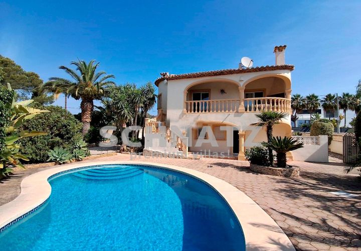 Villa i Calpe, Alicante, Calpe - € 650.000 | Ref: CA5485 - foto 1