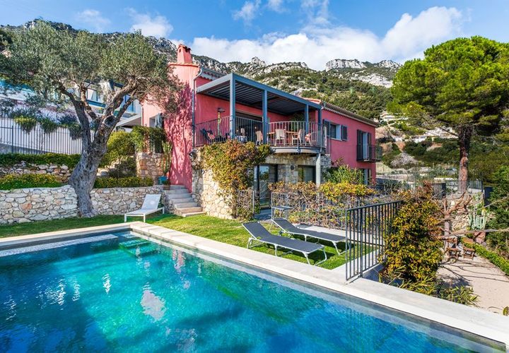 Villa i Beausoleil, Alpes-Maritimes, Beausoleil - € 3.192.000 | Ref: HH-16102267 - foto 1