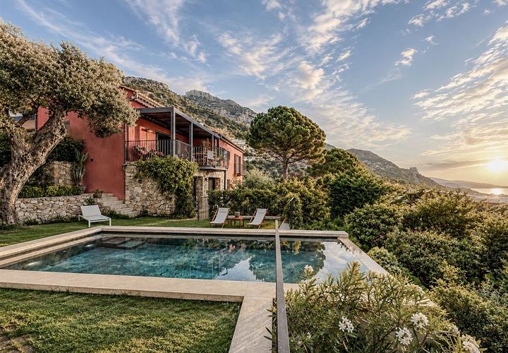 Villa i Beausoleil, Alpes-Maritimes, Beausoleil - € 3 192 000 | Ref: HH-16102267 - foto 1