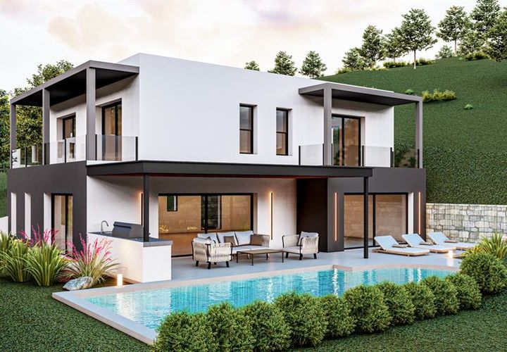 Villa a Plascassier, Alpes-Maritimes, Plascassier - € 2.205.000 | Ref: HH-16101261 - foto 1