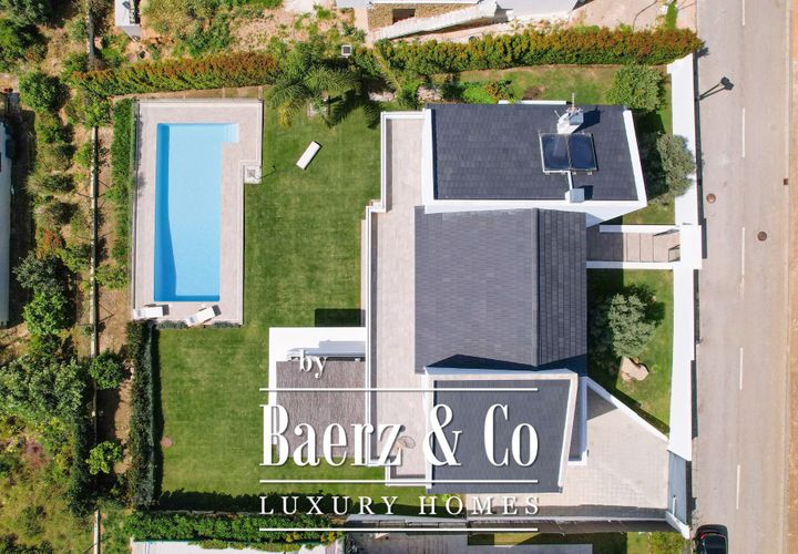 Villa i La Alcaidesa, Cadiz, La Alcaidesa - € 1.900.000 | Ref: NP1986 - foto 1
