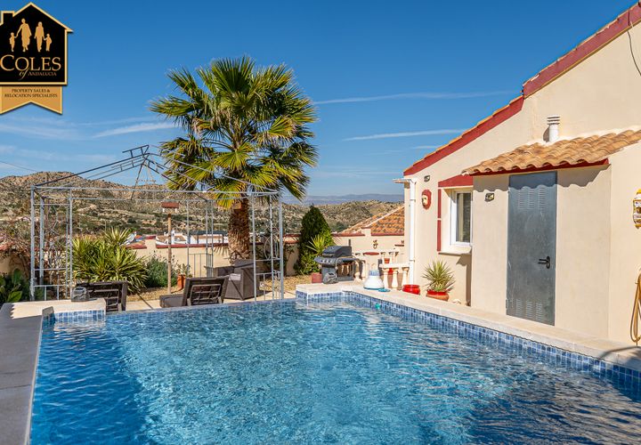 Villa a Arboleas, Almeria, Arboleas - € 264.500 | Ref: ARB2VC14 - foto 1