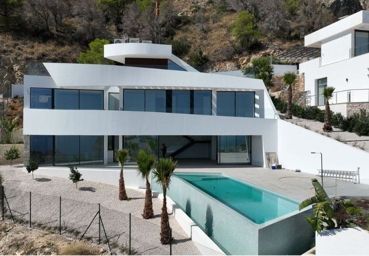Villa i Altea, Alicante, Altea - € 2.250.000 | Ref: 28961 - foto 1