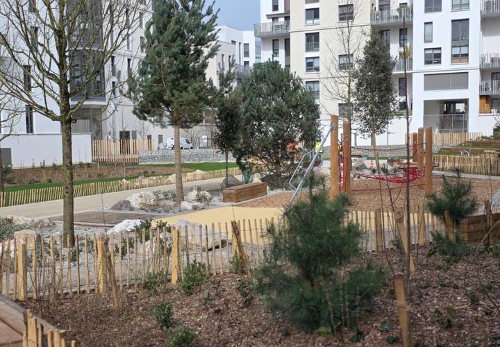 Lejlighed i Colombes, Hauts-de-Seine, Colombes - € 435.000 | Ref: 84955 - foto 1