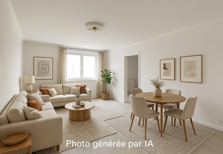 Apartament a Langres, Haute-Marne, Langres - € 488/mes | Ref: 02695000180000100007 - foto 1