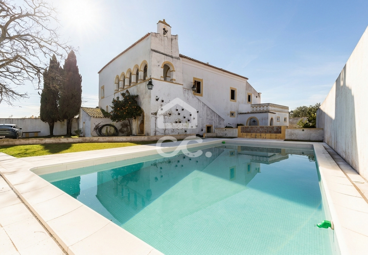 Farm hus i Elvas, Portalegre, Elvas - € 690.000 | Ref: 318/Q/03781 - foto 1
