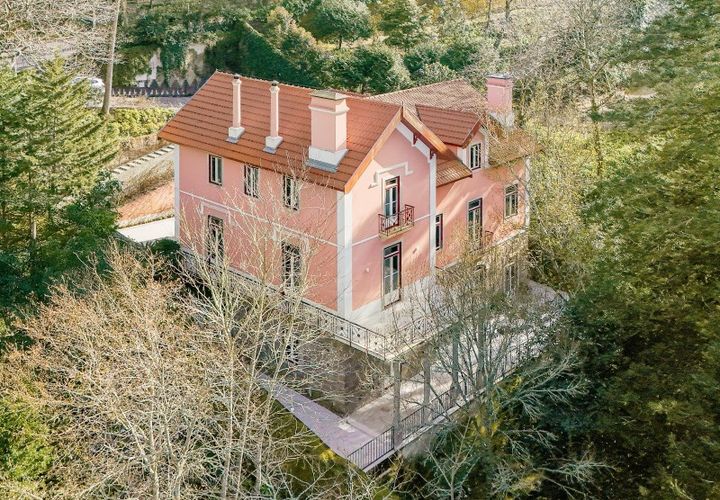 Villa i Sintra, Lisbon, Sintra - € 9.975.000 | Ref: L42228 - foto 1