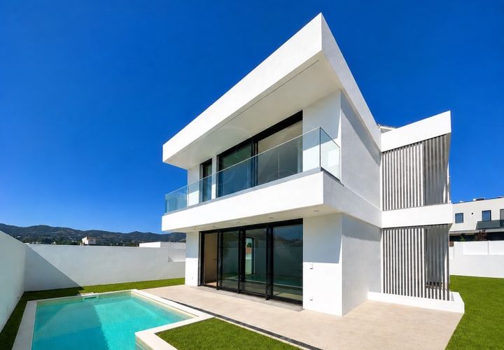 Villa i Alcabideche, Lisbon, Alcabideche - € 1.690.000 | Ref: L42235 - foto 1
