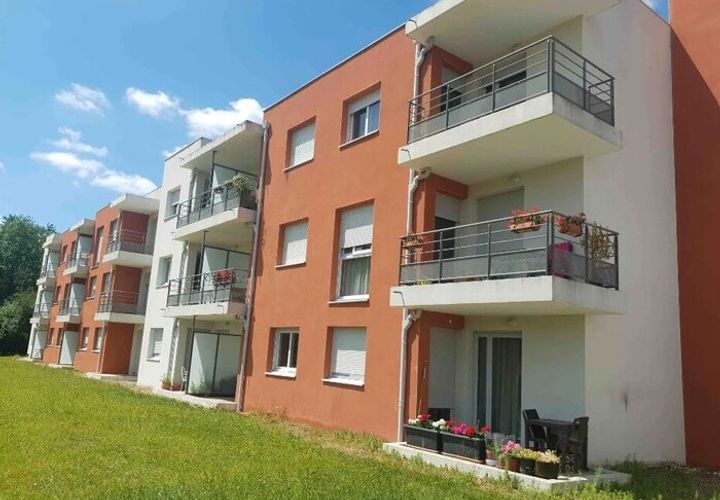 Lejlighed i Yzeure, Allier, Yzeure - € 67.000 | Ref: 3035 - foto 1