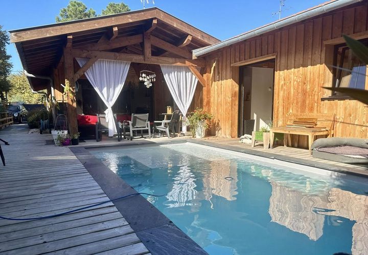 Villa i Gujan-Mestras, Gironde, Gujan-Mestras - € 1.106.100 | Ref: 4146_FCO - foto 1