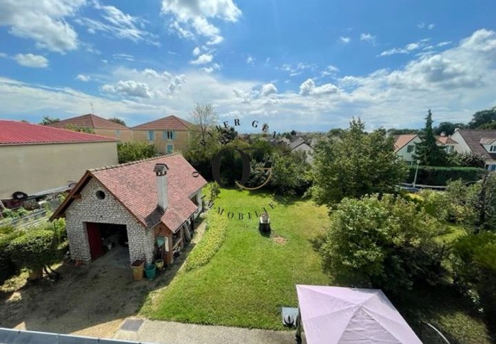 Helårsgrund i Margency, Val-d'Oise, Margency - € 295.000 | Ref: getkey_u_513914366 - foto 1