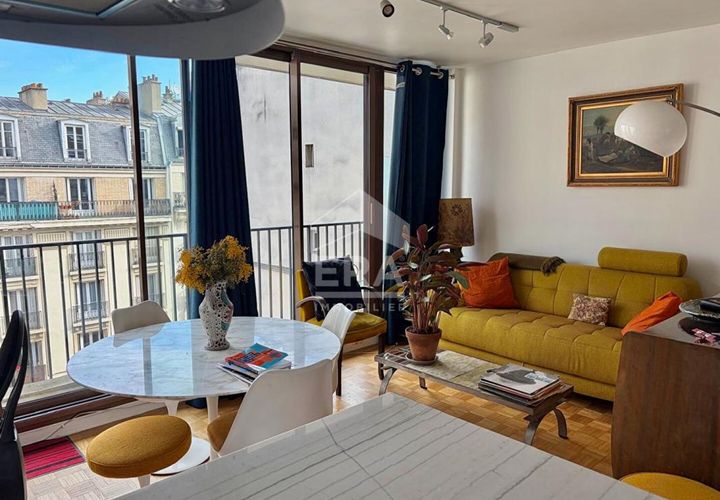 Lejlighed i Paris, Paris, Paris - € 427.000 | Ref: getkey_u_517025861 - foto 1
