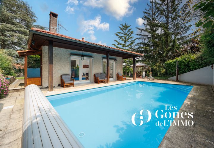 Villa a Craponne, Rhone, Craponne - € 699.000 | Ref: getkey_u_517144844 - foto 1