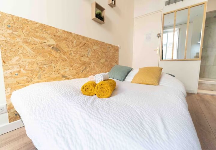 Lejlighed i Nice, Alpes-Maritimes, Nice - € 233.000 | Ref: getkey_u_514377827 - foto 1