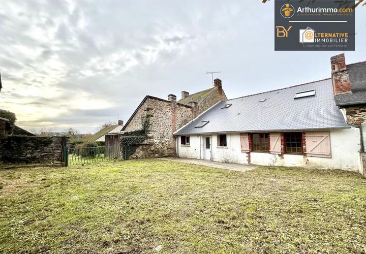 Villa i Bais, Ille-et-Vilaine, Bais - € 157.500 | Ref: getkey_u_516631433 - foto 1