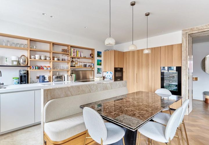 Lejlighed i Paris, Paris, Paris - € 1.650.000 | Ref: getkey_u_515199758 - foto 1