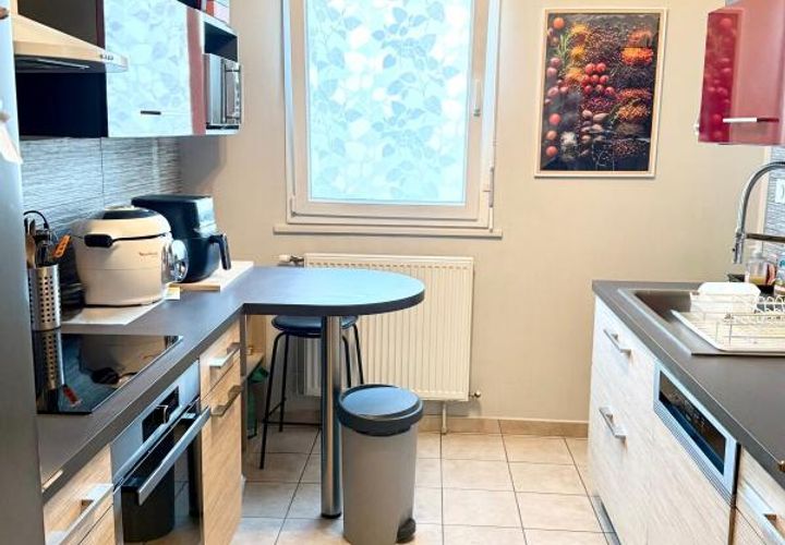 Leilighet i Macon, Saone-et-Loire, Macon - € 185 000 | Ref: getkey_9721 - foto 1