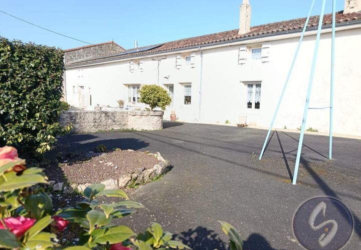 Villa a La Crèche, Deux-Sevres, La Crèche - € 199.400 | Ref: getkey_9784 - foto 1