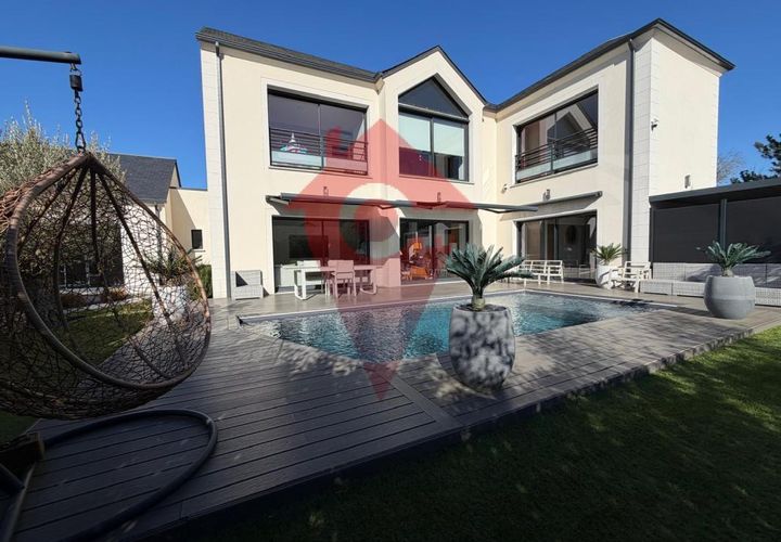 Villa i Chavenay, Yvelines, Chavenay - € 1.169.000 | Ref: getkey_u_516834395 - foto 1