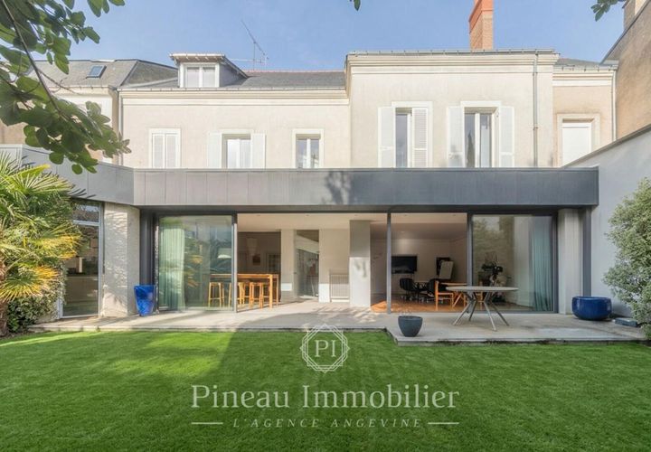Villa i Angers, Maine-et-Loire, Angers - € 1.198.000 | Ref: getkey_u_516174167 - foto 1