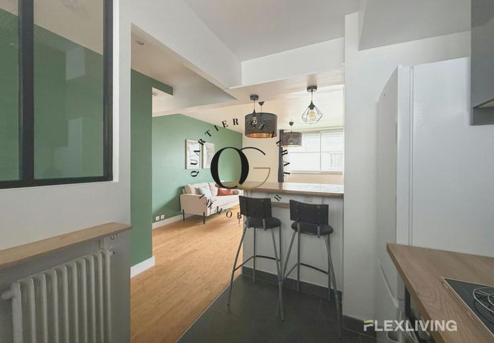 Lejlighed i Paris, Paris, Paris - € 468.000 | Ref: getkey_u_514481570 - foto 1