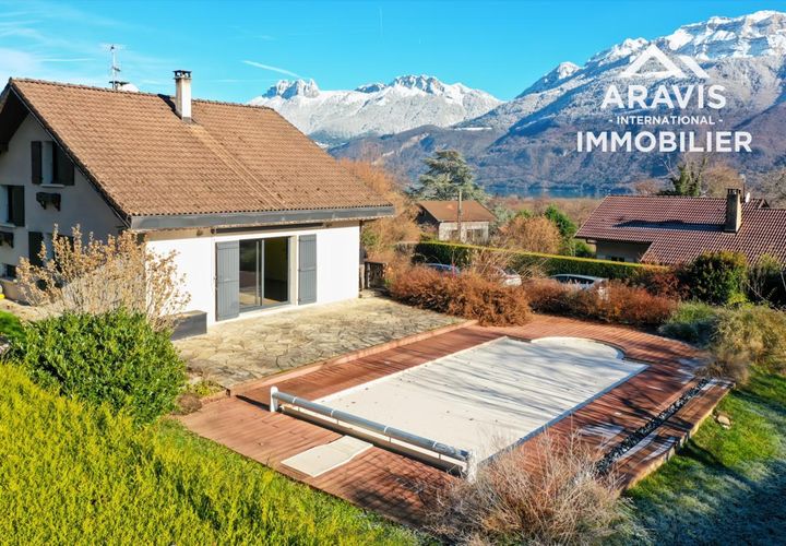 Villa a Lathuile, Haute-Savoie, Lathuile - € 749.000 | Ref: 2_1546 - foto 1
