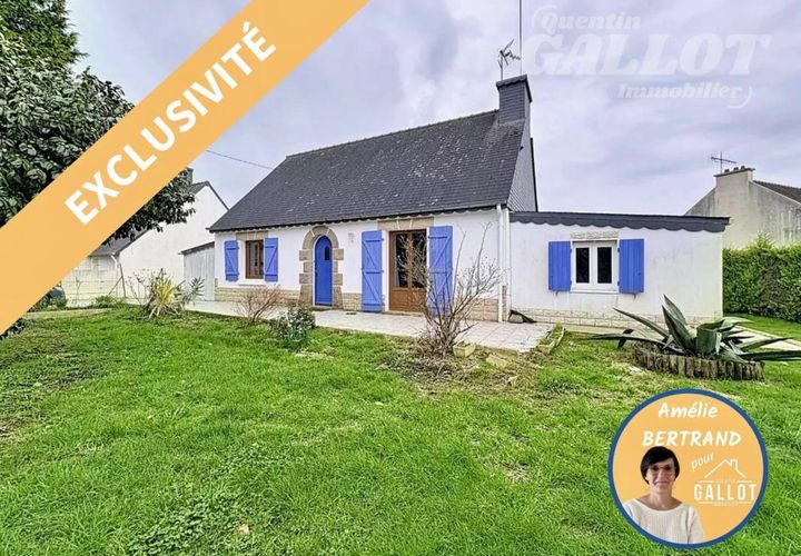 Villa i Ploubezre, Cotes-d'Armor, Ploubezre - € 215.000 | Ref: getkey_u_516132158 - foto 1