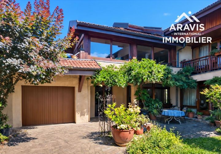 Villa a Annecy, Haute-Savoie, Annecy - € 2.395.000 | Ref: 4_1576 - foto 1