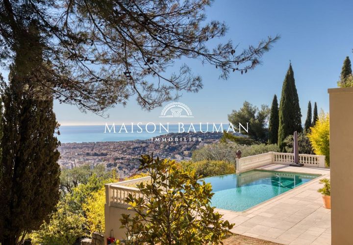 Villa i Nice, Alpes-Maritimes, Nice - € 3.400.000 | Ref: getkey_u_515908907 - foto 1