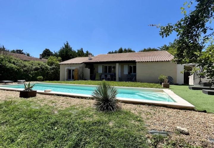 Villa i Le Thor, Vaucluse, Le Thor - € 595.000 | Ref: getkey_9701 - foto 1