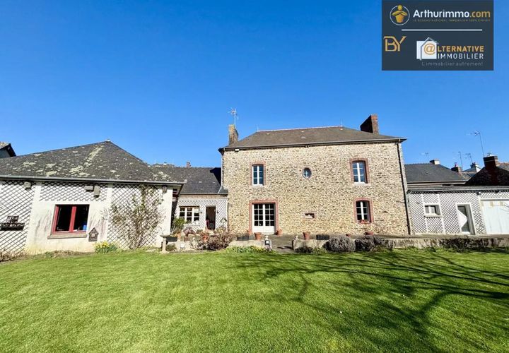 Villa i Etrelles, Ille-et-Vilaine, Etrelles - € 412.000 | Ref: getkey_u_513953888 - foto 1