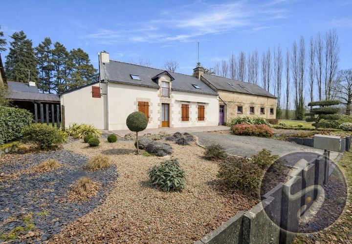 Villa a Pleucadeuc, Morbihan, Pleucadeuc - € 249.400 | Ref: getkey_9675 - foto 1