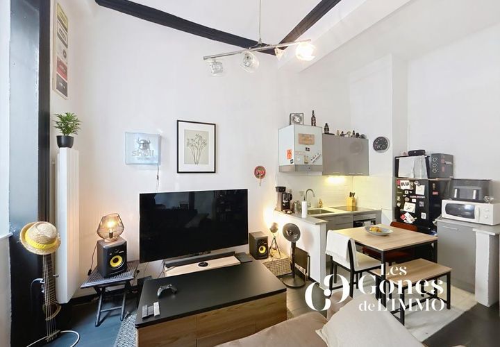 Studio i Lyon, Rhone, Lyon - € 164.000 | Ref: getkey_u_514441907 - foto 1